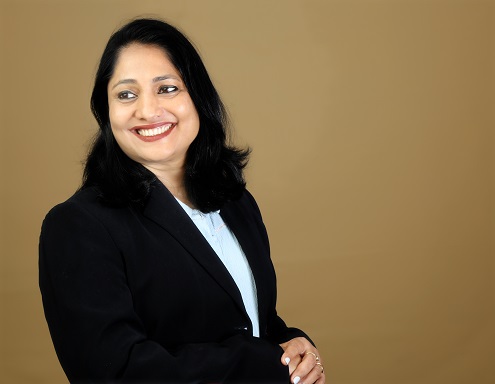 Dr. Anitha K